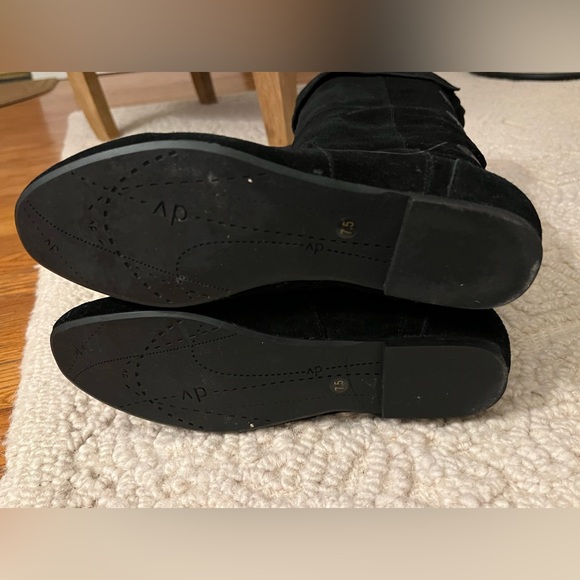 Dolce Vita leather riding boots - calf height size 7.5 - Picture 2 of 4